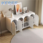 450usd 160*40*90cm Kfsee Countryside Arch Cabinet Sideboard