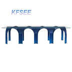 1500usd 200*100*75cm Kfsee Countryside Arch Dining Table