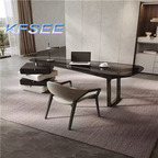 1300usd 160cm length Gorgeous Kfsee Office Table