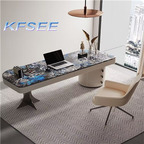 850usd 160*70*75cm in love Future Romantic Kfsee Office Table