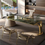 1200usd 208cm length love Future Romantic Kfsee Office Table