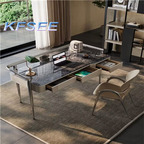 500usd 160cm length Easy Romantic Kfsee Office Table