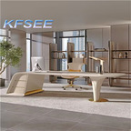 900usd 160cm length Easy Romantic Kfsee Office Table