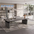 1000usd Lifting 160cm length Pure Romantic Kfsee Office Table
