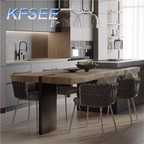 2500usd 220cm length Minshuku Kfsee Dining Table