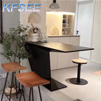 800usd 200cm length Simple Kfsee Dining Table