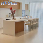 1500usd 300cm length Simple Kfsee Dining Table