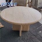 800usd 100*100*75cm Luxury Minshuku Kfsee Dining Table