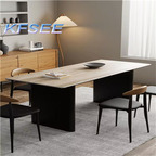 500usd 130*70*75cm Let Minshuku Kfsee Dining Table