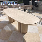 1300usd 160*80*75cm Best Minshuku Kfsee Dining Table