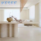 1000usd 160*80*75cm Best Minshuku Kfsee Dining Table