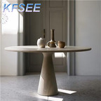1300usd 100*100*75cm Best Minshuku Kfsee Dining Table