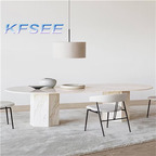 1200usd 180*100*75cm Best Minshuku Kfsee Dining Table