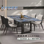 500usd 160*90*75cm yes Best Minshuku Kfsee Dining Table