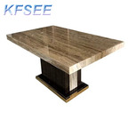 700usd 160*90*75cm Future Best Minshuku Kfsee Dining Table