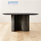 800usd 160cm length Classic Love Ins Kfsee Dining Table