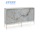 800usd Europe Romantic ins Boss Kfsee Sideboard Cabinet