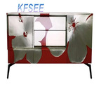 800usd Europe Romantic ins Boss Kfsee Sideboard Cabinet