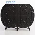 800usd Europe Romantic ins Boss Kfsee Sideboard Cabinet