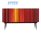 800usd Europe Romantic ins Boss Kfsee Sideboard Cabinet