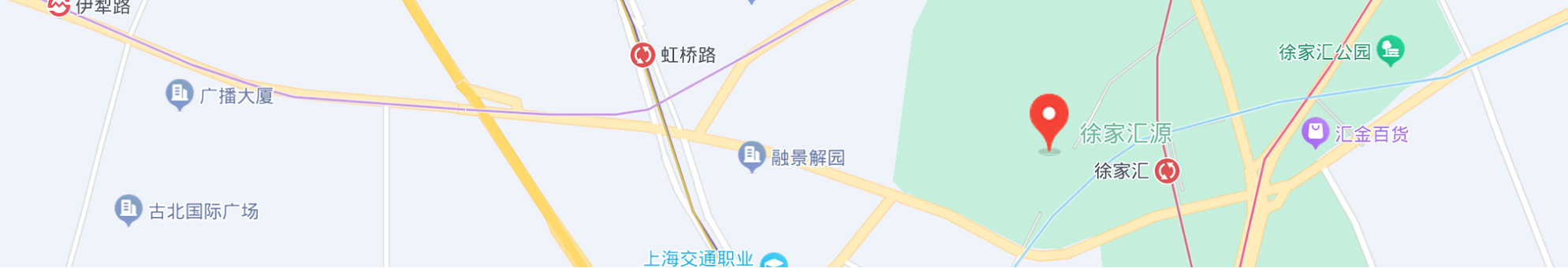 上海市徐汇区乐山路33号1号楼709
