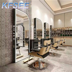130usd Designer Floor Barber Shop Kfsee Salon Mirror