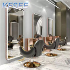 70usd Hanging Designer Barber Shop Kfsee Salon Mirror