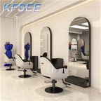 200usd Arch Designer Barber Shop Kfsee Salon Mirror