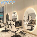 60usd 150*90cm Interesting Barber Shop Kfsee Salon Mirror