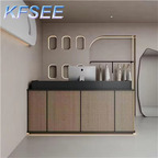 300usd 120*60*100cm Reception Desk Counter Minshuku Spa