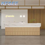 300usd 120*60*100cm Minshuku Beauty Kfsee Reception Cashier