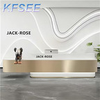 300usd 120*60*100cm Europe ins Kfsee Reception Table