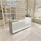 300usd 120*60*100cm Future Romantic ins Kfsee Reception Table