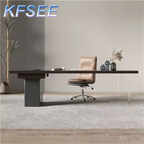 500usd Transparent Love Boss Kfsee Office Table Desk