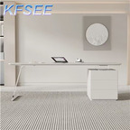 500usd Transparent Love Boss Kfsee Office Table Desk