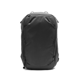 TRAVEL BACKPACK 旅行相机背包45L黑色