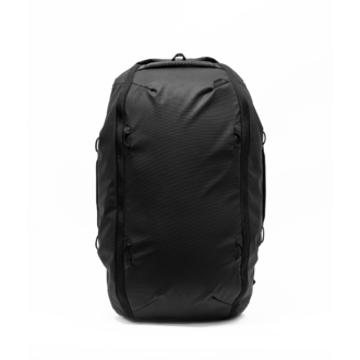 TRAVEL DUFFELPACK 65L - 单肩旅行包65升黑色