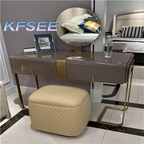 900usd ins Luxury Home Kfsee Make Up Table Dresser