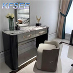 900usd ins Luxury Home Kfsee Make Up Table Dresser