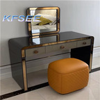 900usd ins Luxury Home Kfsee Make Up Table Dresser