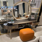 900usd ins Luxury Home Kfsee Make Up Table Dresser