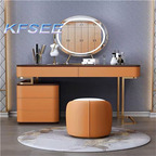 500usd Luxury Europe Kfsee Make Up Table Dresser