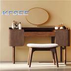 600usd Luxury Europe Kfsee Make Up Table Dresser