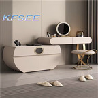 600usd Romantic Home Kfsee Dresser Make Up Table