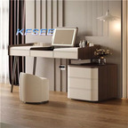 600usd ins Art Kfsee Dresser Make Up Table