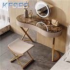 600usd Best With Corner Kfsee Console Make Up Table