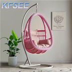 70usd Outdoor Kfsee Rattan Furniture Swing Chair