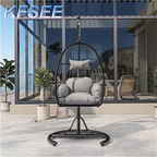130usd ins Hotel Kfsee Rattan Outdoor Furniture