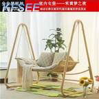 280usd ins Hotel Kfsee Rattan Outdoor Swing Chair