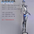 600usd Unique Model Future Kfsee Lamp Statue Bedroom